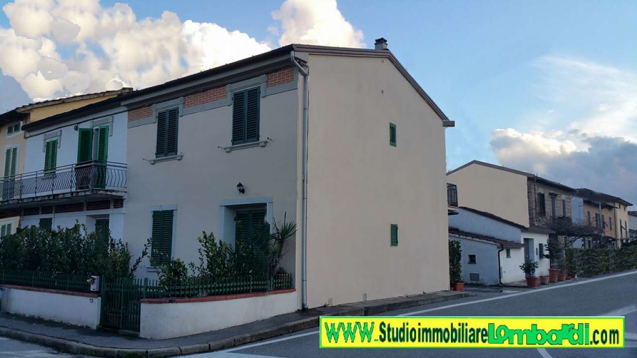 Appartamento AGLIANA vendita    STUDIO IMMOBILIARE LOMBARDI