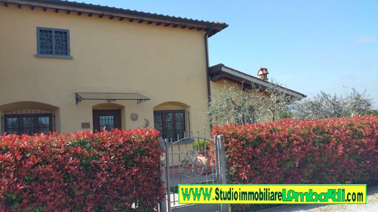 Villa Unifamiliare - Indipendente PRATO vendita  FONTANELLE  STUDIO IMMOBILIARE LOMBARDI