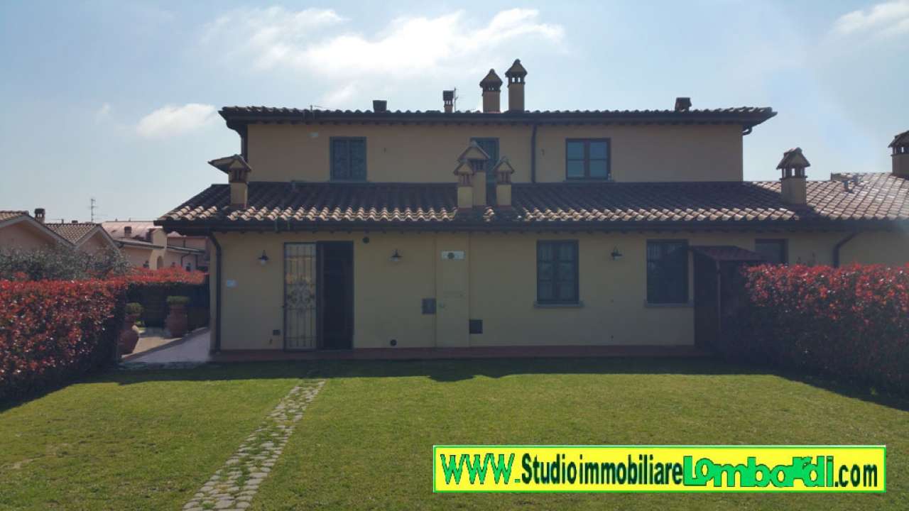 Villa Unifamiliare - Indipendente PRATO vendita  FONTANELLE  STUDIO IMMOBILIARE LOMBARDI