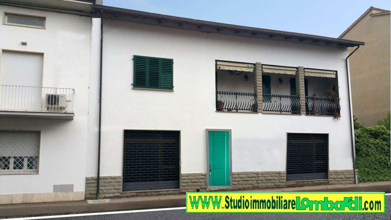 Villa Unifamiliare - Indipendente PRATO vendita  GALCIANA  STUDIO IMMOBILIARE LOMBARDI