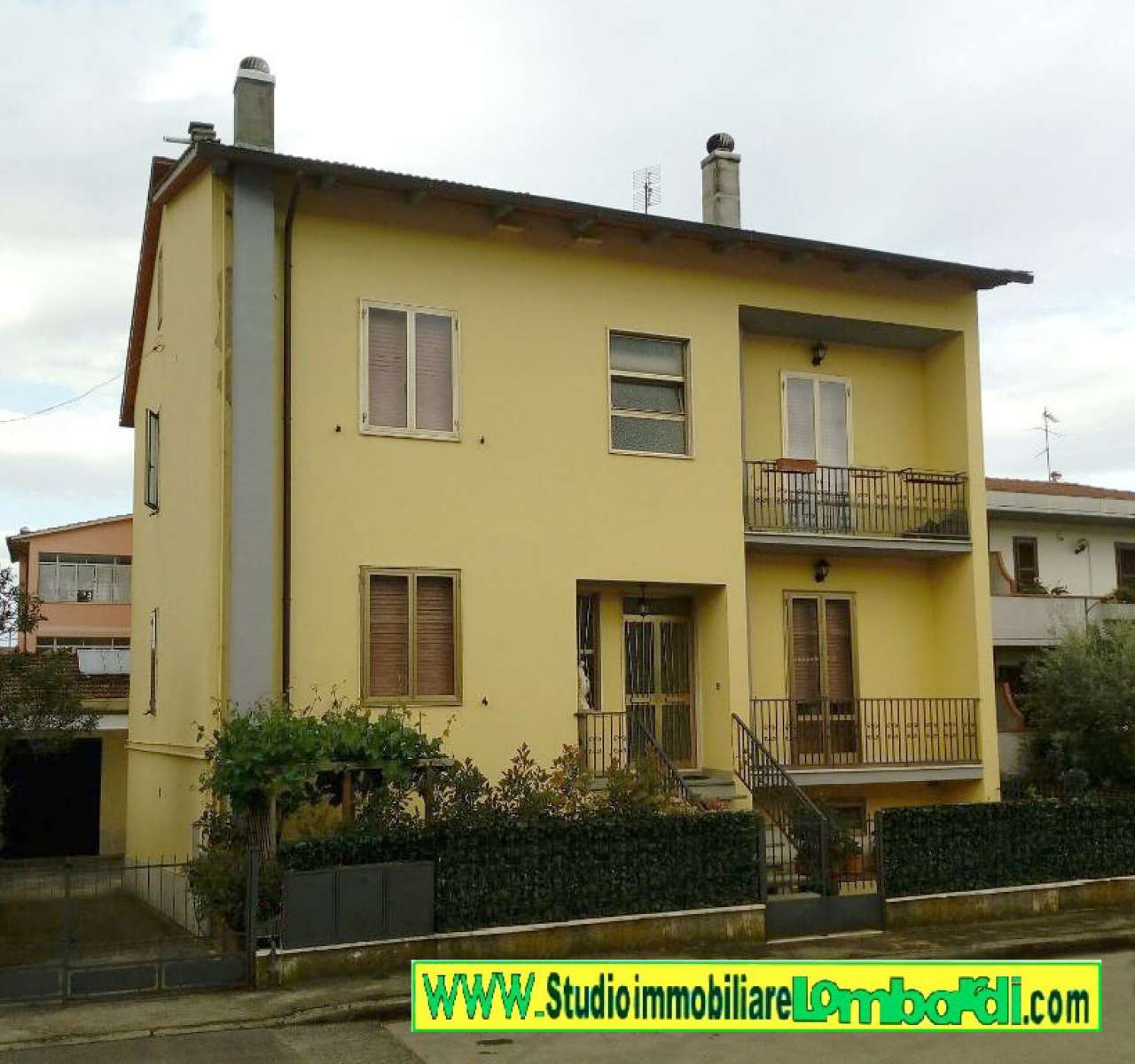 Appartamento MONTEMURLO vendita    STUDIO IMMOBILIARE LOMBARDI