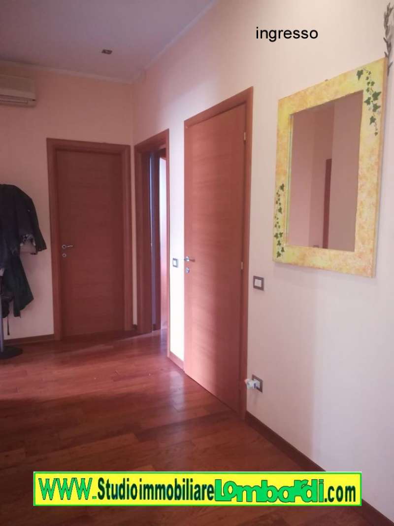 Appartamento MONTEMURLO vendita    STUDIO IMMOBILIARE LOMBARDI