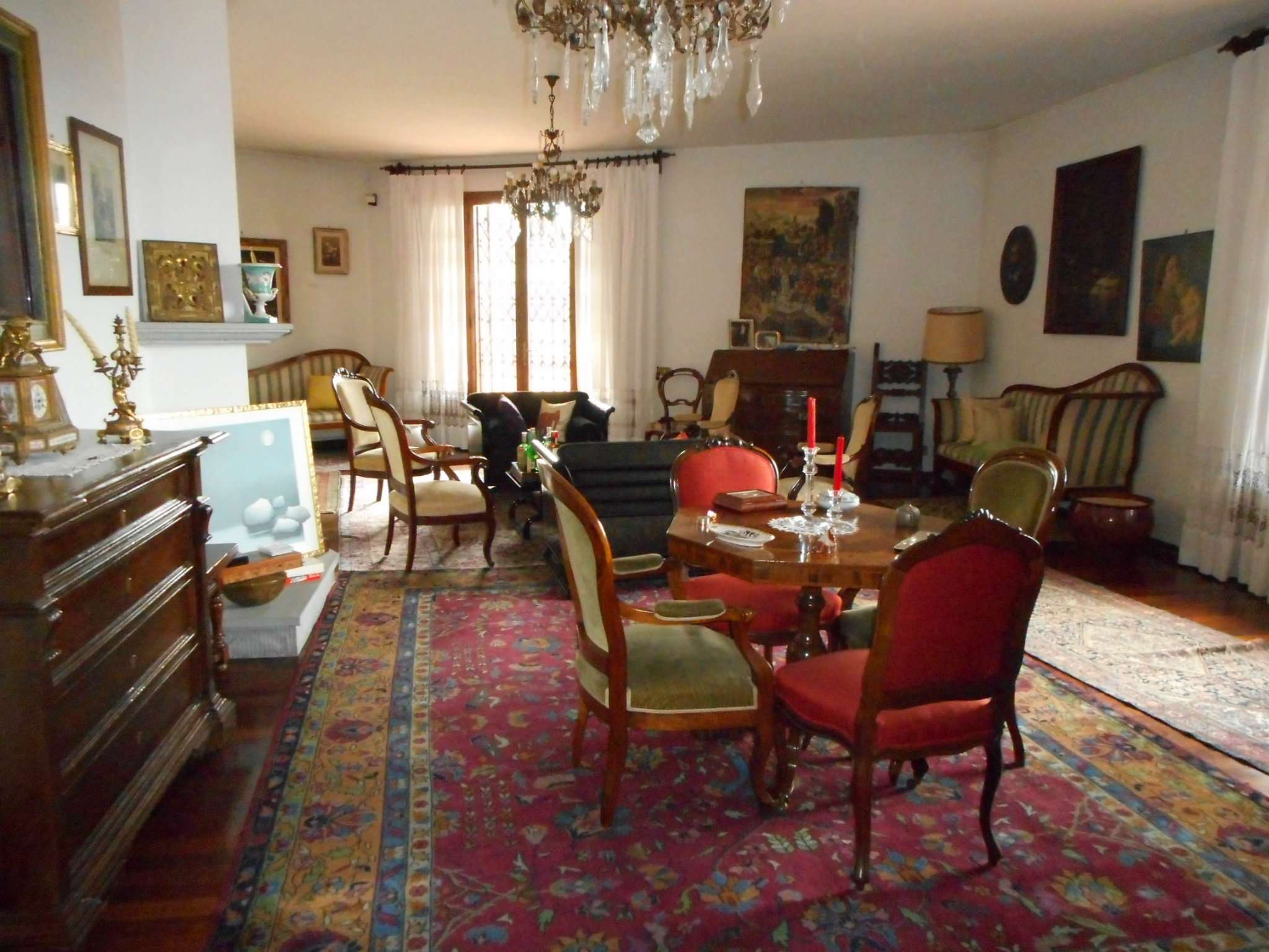 Villa PRATO vendita  GIOLICA via giolica Immobiliare Laura Chiaramonti