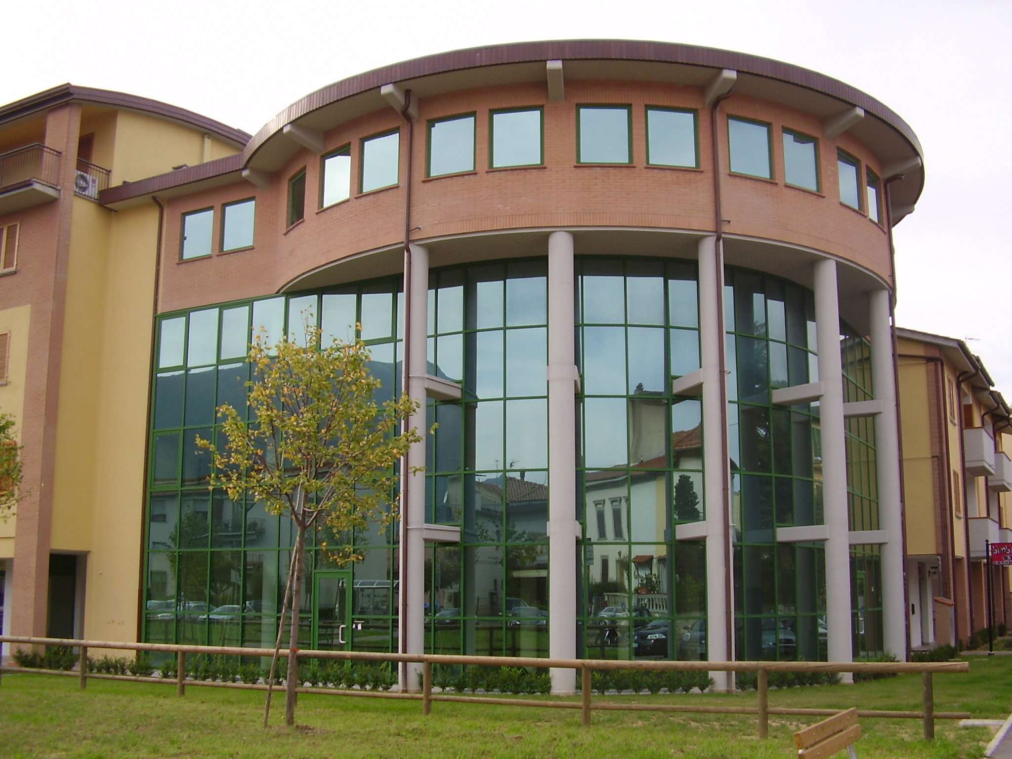 Negozio - Loc.Com. PRATO affitto  COIANO bologna Immobiliare Laura Chiaramonti