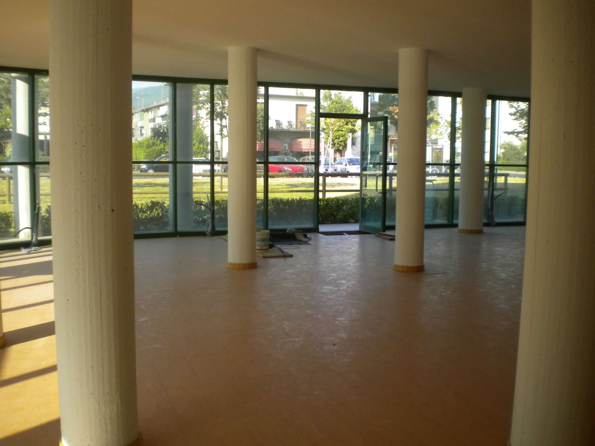 Negozio - Loc.Com. PRATO affitto  COIANO bologna Immobiliare Laura Chiaramonti