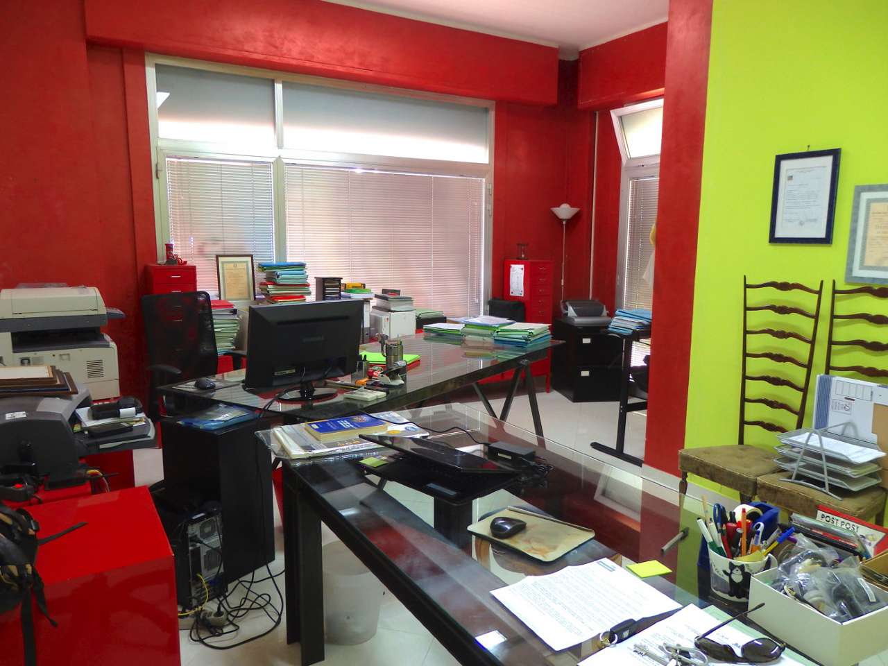 Negozio - Loc.Com. PRATO affitto  COIANO  Immobiliare Laura Chiaramonti