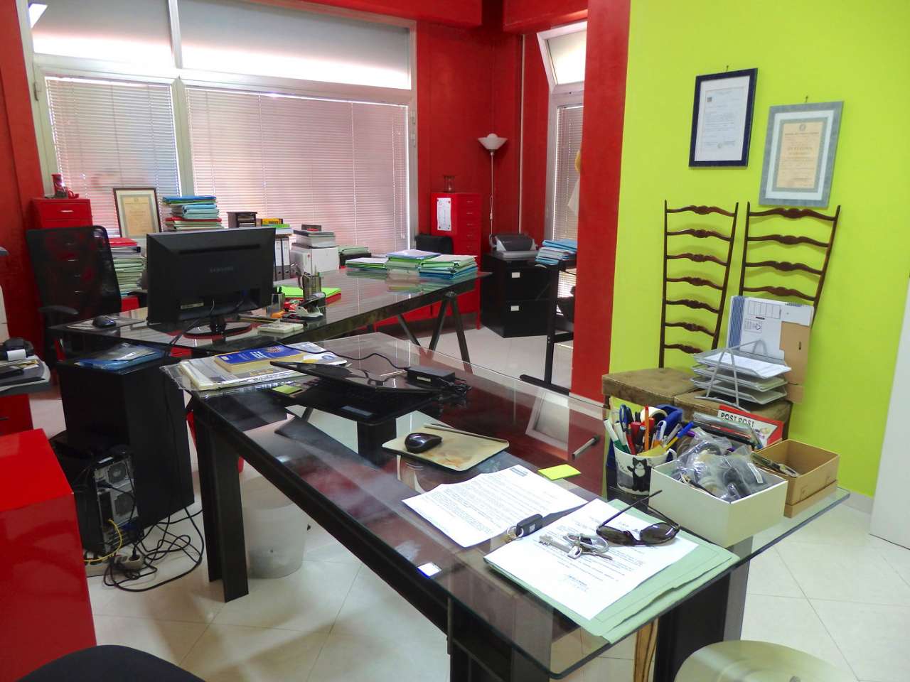 Negozio - Loc.Com. PRATO affitto  COIANO  Immobiliare Laura Chiaramonti