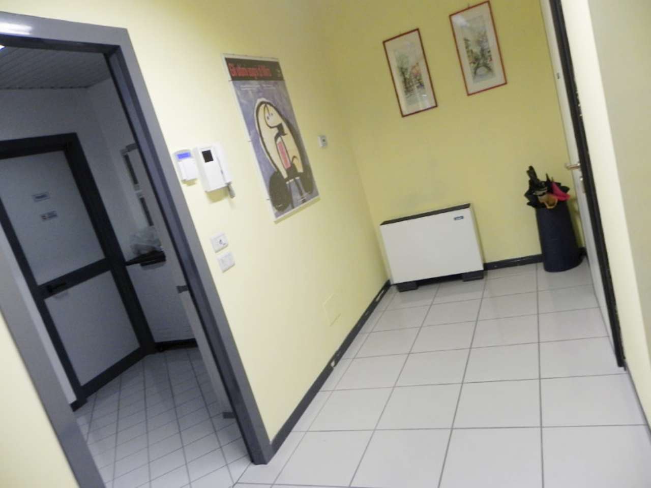Ufficio - Loc.Com. PRATO affitto  CENTRO galilei Immobiliare Laura Chiaramonti