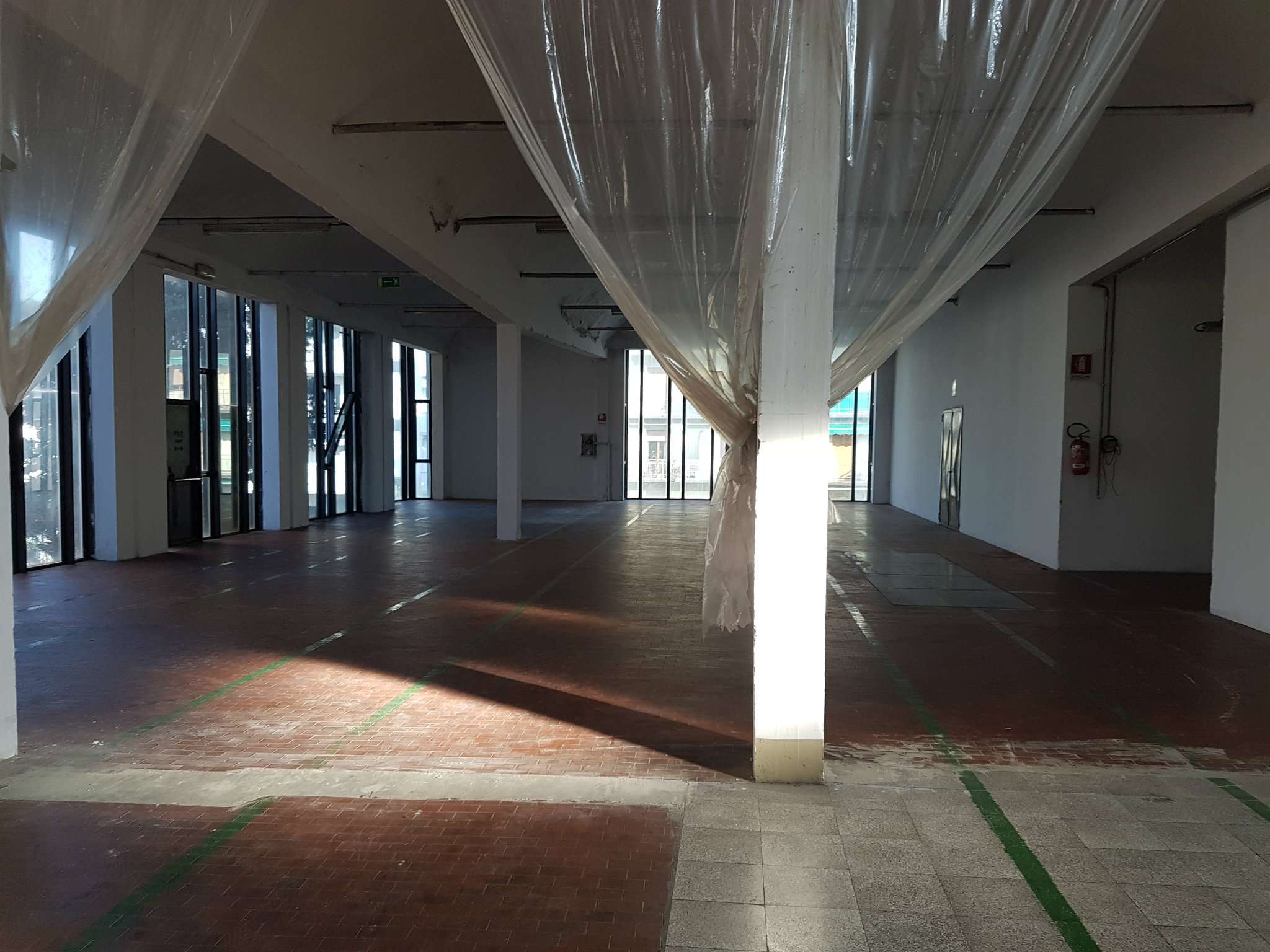 Capannoni (Tutti) PRATO affitto  CAFAGGIO Via roma Immobiliare Laura Chiaramonti