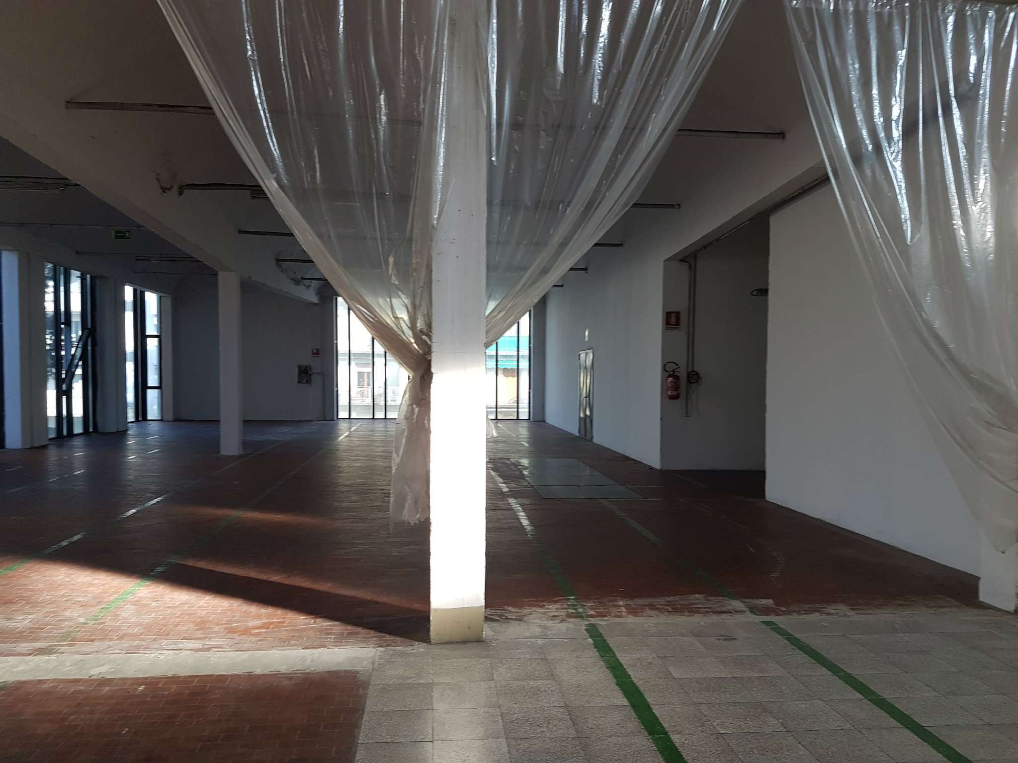 Capannoni (Tutti) PRATO affitto  CAFAGGIO Via roma Immobiliare Laura Chiaramonti