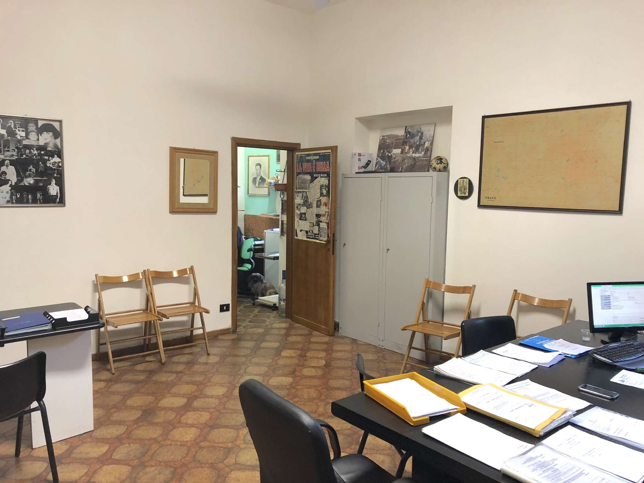 Ufficio - Loc.Com. PRATO vendita  CENTRO Duomo Immobiliare Laura Chiaramonti