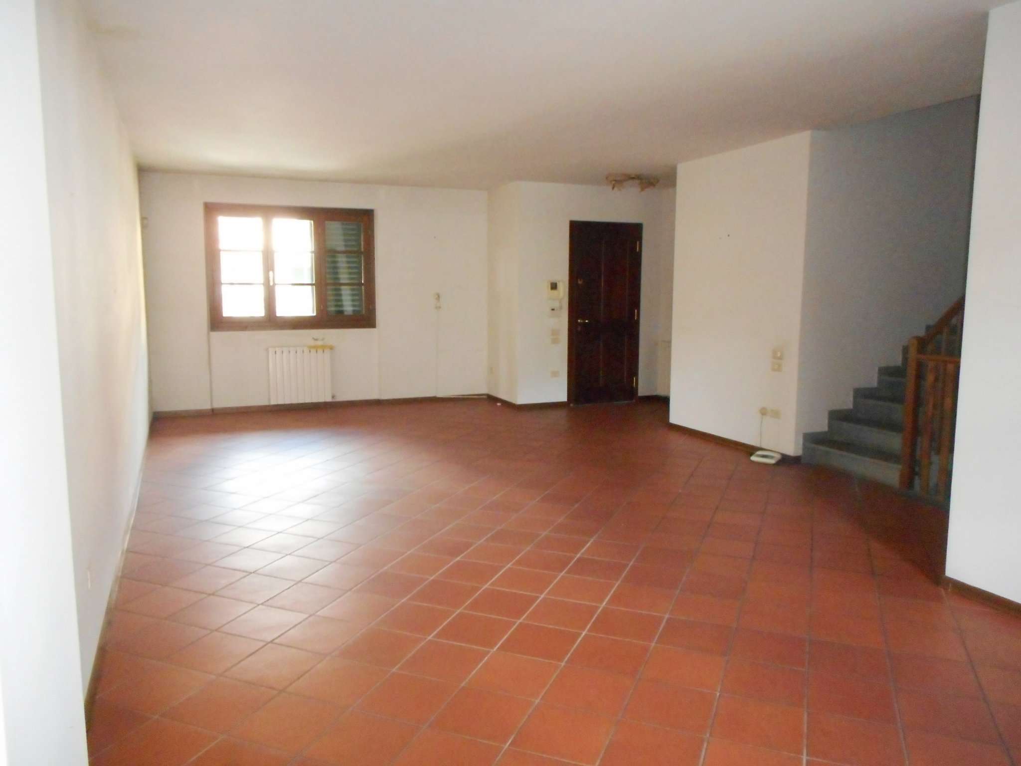 Villa Affiancata - Schiera PRATO vendita  SANTA LUCIA gherardi Immobiliare Laura Chiaramonti