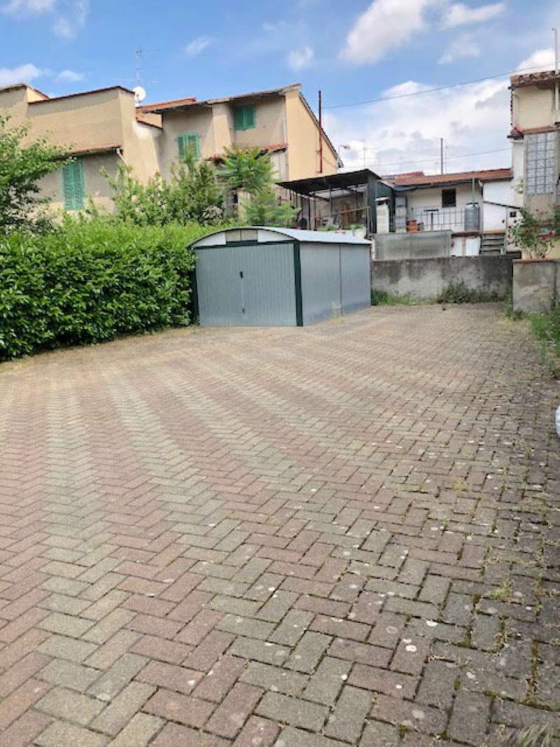 Appartamento PRATO vendita  CAFAGGIO via Roma Immobiliare Laura Chiaramonti