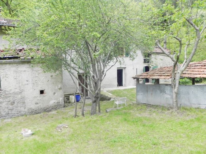 Rustico - Cascina VERNIO vendita    Immobiliare Laura Chiaramonti