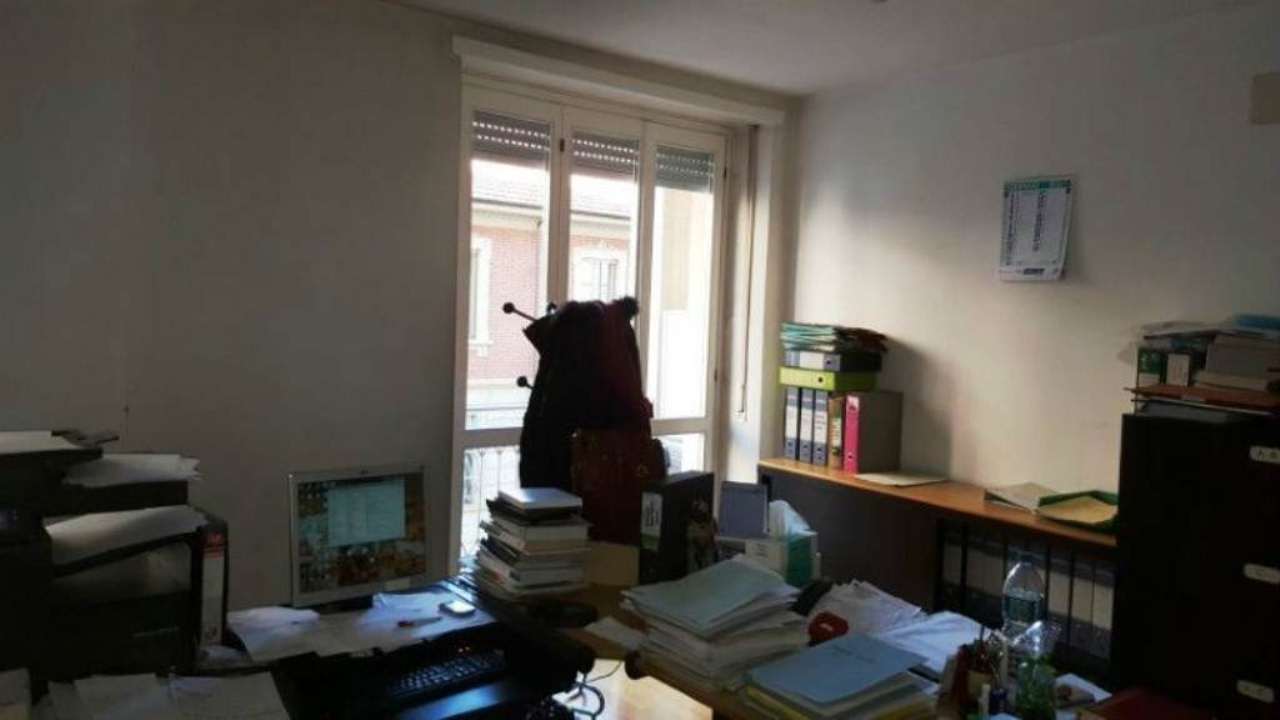 Ufficio - Loc.Com. TORINO vendita  CIT TURIN Via Saffi SAN CARLO S.A.S. DI TRUZZI & C.