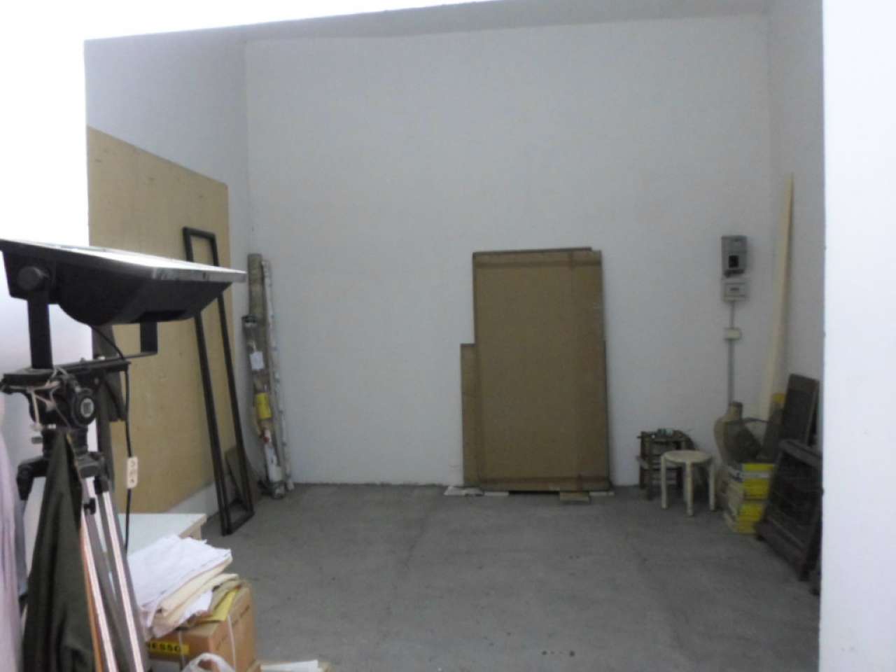 Negozio - Loc.Com. ROMA affitto  PIGNETO VIA MACERATA PRIMA RE - Immobiliare