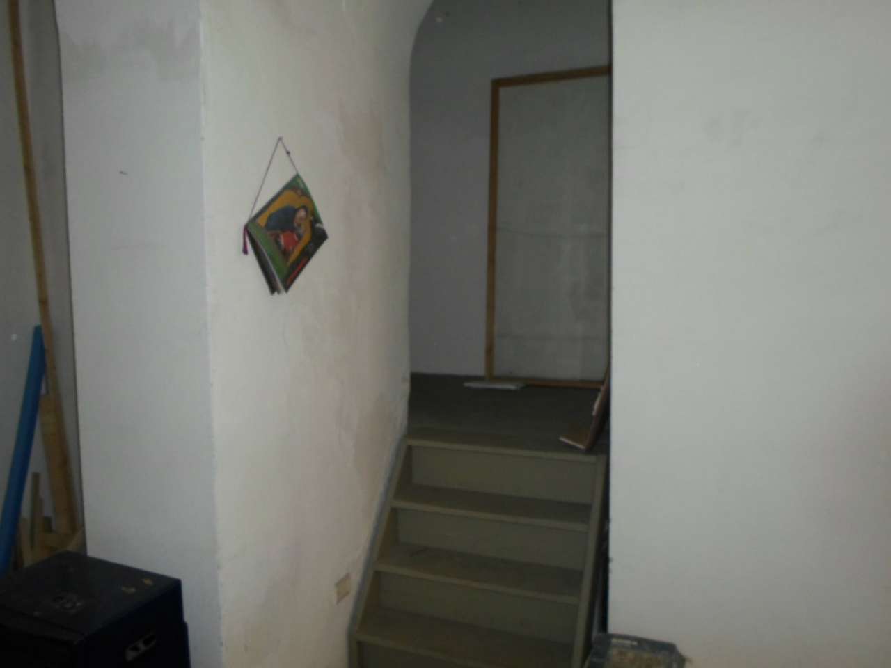 Negozio - Loc.Com. ROMA affitto  PIGNETO VIA MACERATA PRIMA RE - Immobiliare