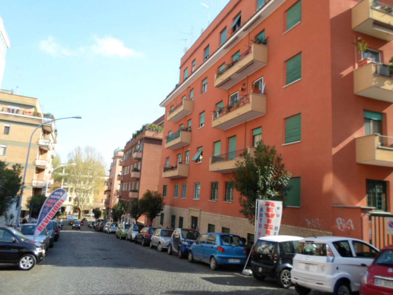 Appartamento ROMA affitto  GIANICOLENSE (XV MUN.) VIA FRANCESCO MASSI PRIMA RE - Immobiliare