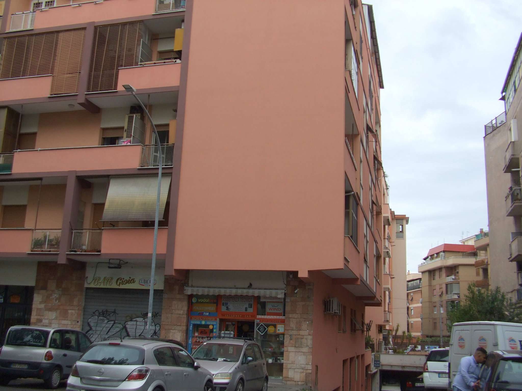 Appartamento ROMA vendita  PRENESTINO - CENTOCELLE  PIAZZA DEI GERANI PRIMA RE - Immobiliare