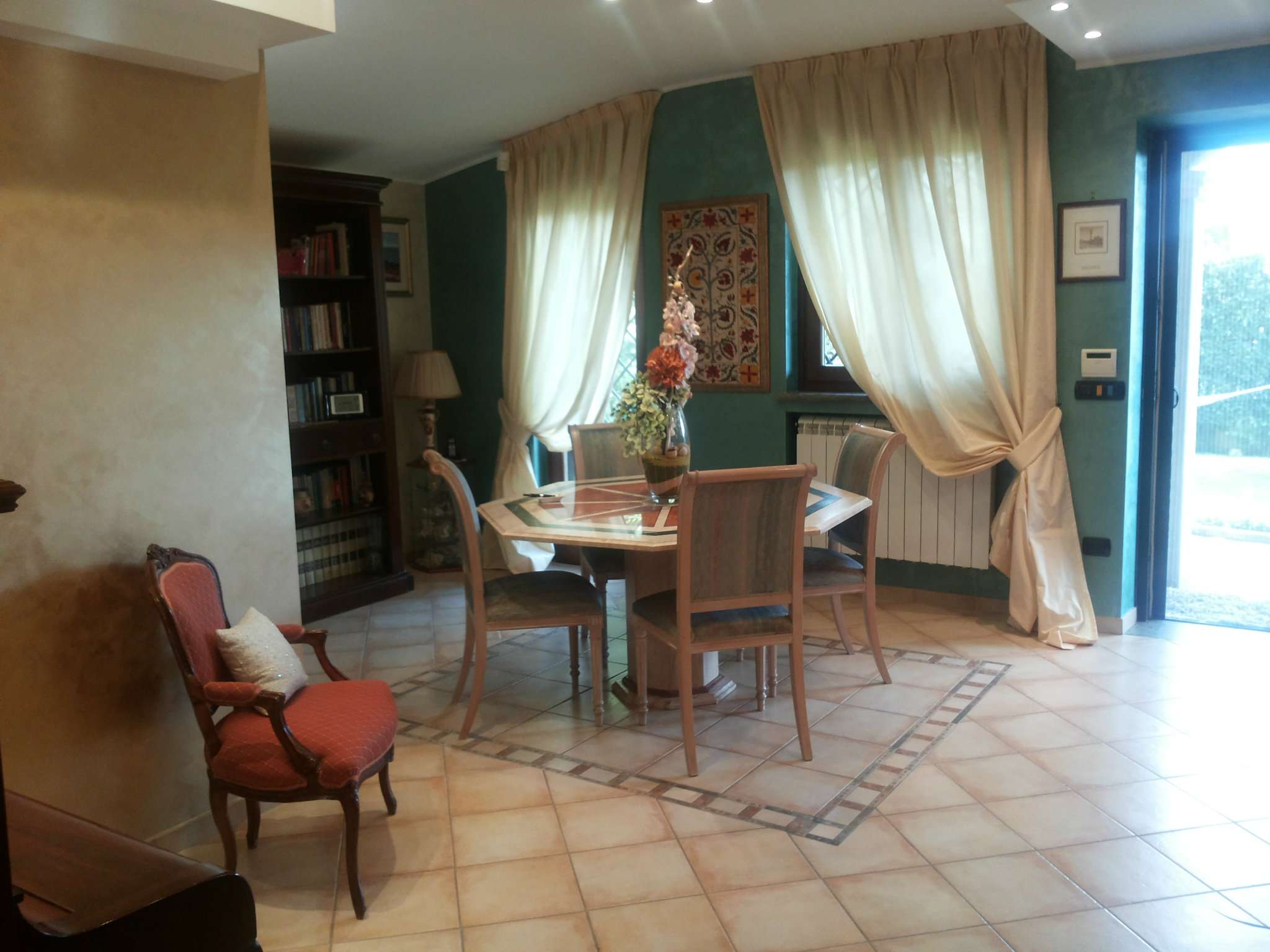 Villa FIANO ROMANO vendita   BOLOGNA GRUPPO IMMOBILIARE SRL