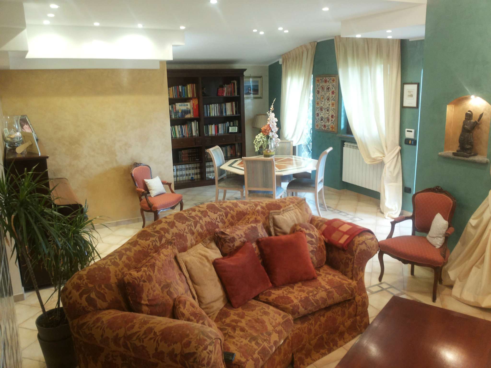 Villa FIANO ROMANO vendita   BOLOGNA GRUPPO IMMOBILIARE SRL