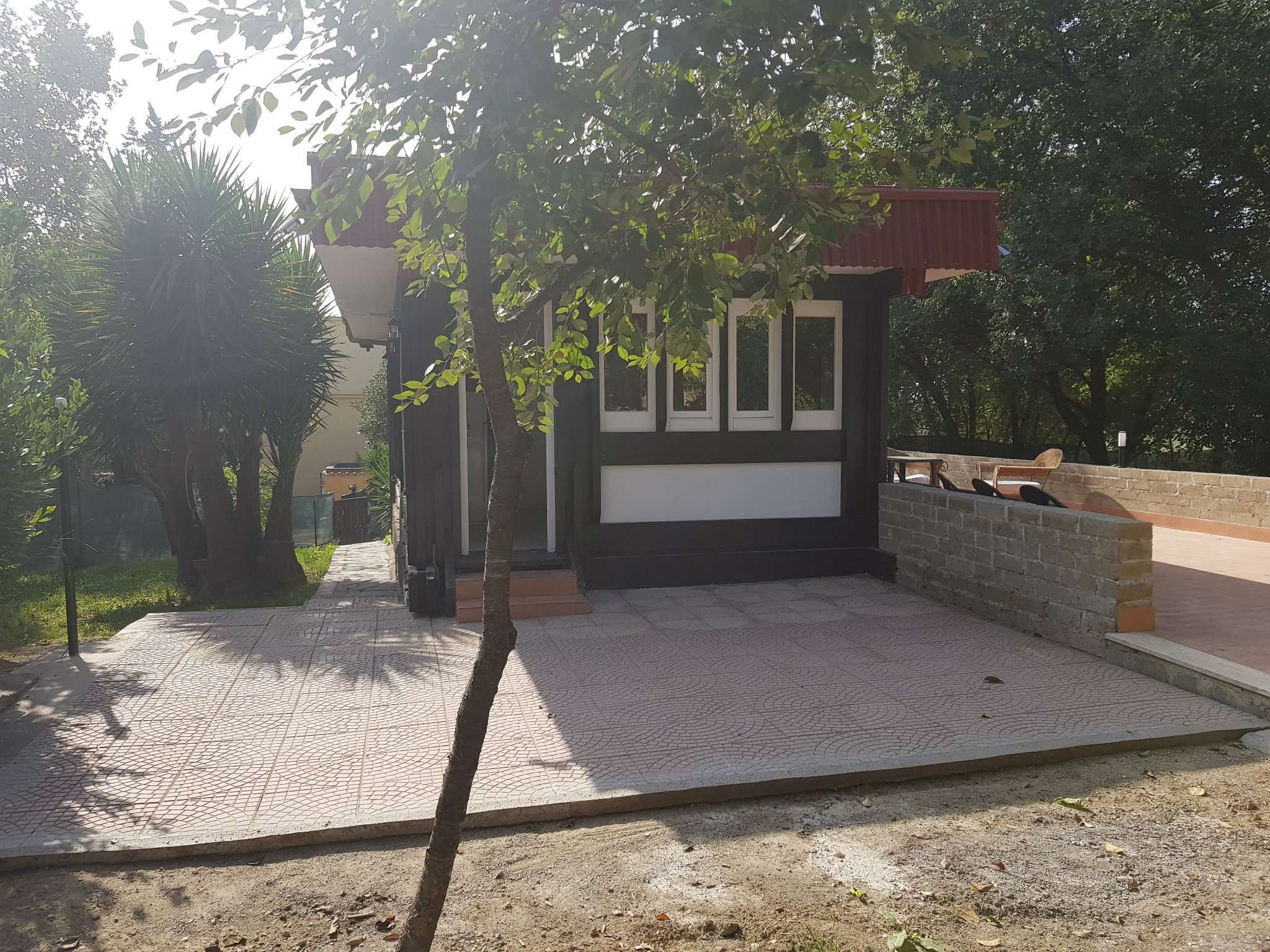 Villa Unifamiliare - Indipendente ROMA vendita  MAGLIANA VECCHIA (ZONA DELLA XV MUN.) fosso di leone papa GRUPPO IMMOBILIARE SRL