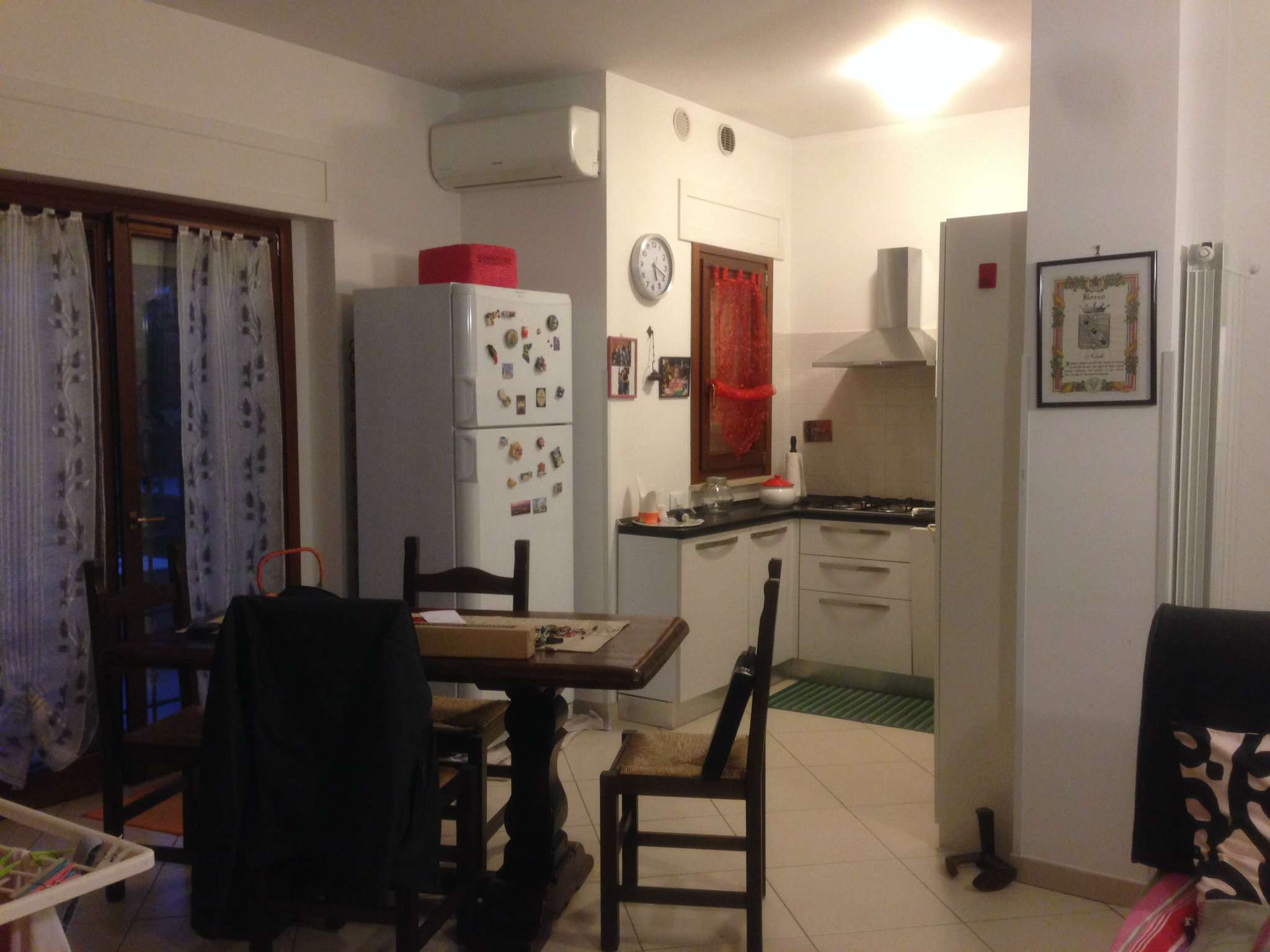 Appartamento ROMA vendita  PORTUENSE (XV MUN.) SENORBI GRUPPO IMMOBILIARE SRL