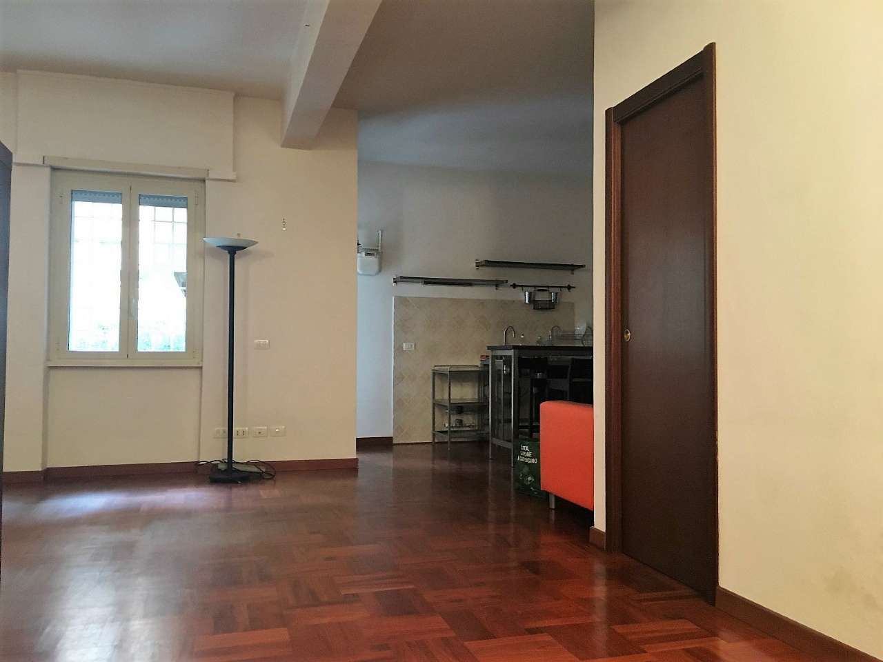 Appartamento ROMA vendita  GARBATELLA federico nansen GRUPPO IMMOBILIARE SRL