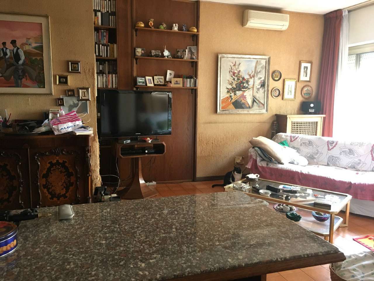 Appartamento ROMA vendita  CASTEL DI LEVA (ZONA DELLA XII MUN.) ELIO LAMPRIDIO CERVA GRUPPO IMMOBILIARE SRL