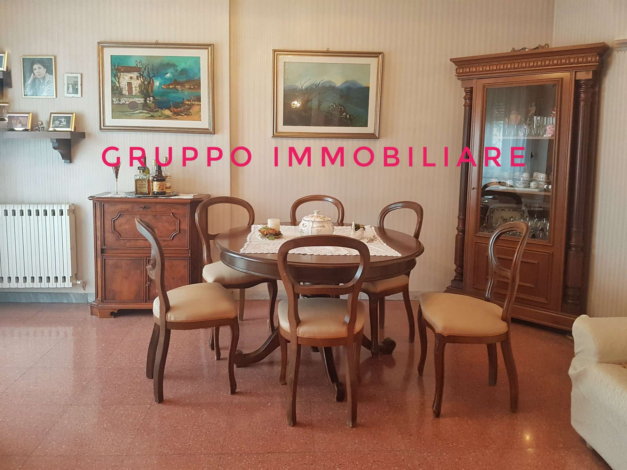 Attico ROMA vendita  PORTUENSE (XV MUN.) GAETANO RAPPINI GRUPPO IMMOBILIARE SRL