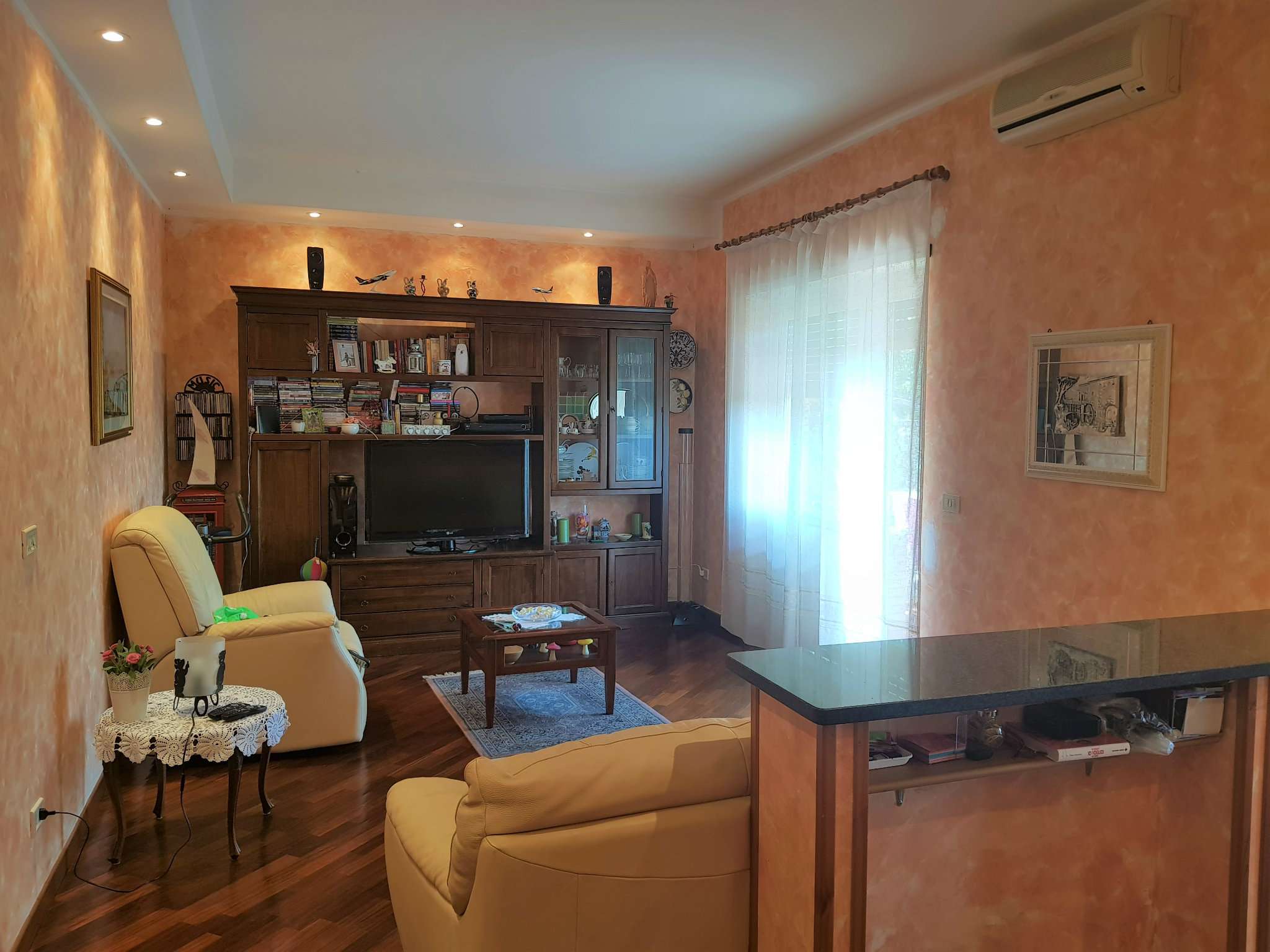 Appartamento ROMA vendita  PORTUENSE (XV MUN.) crispigni GRUPPO IMMOBILIARE SRL
