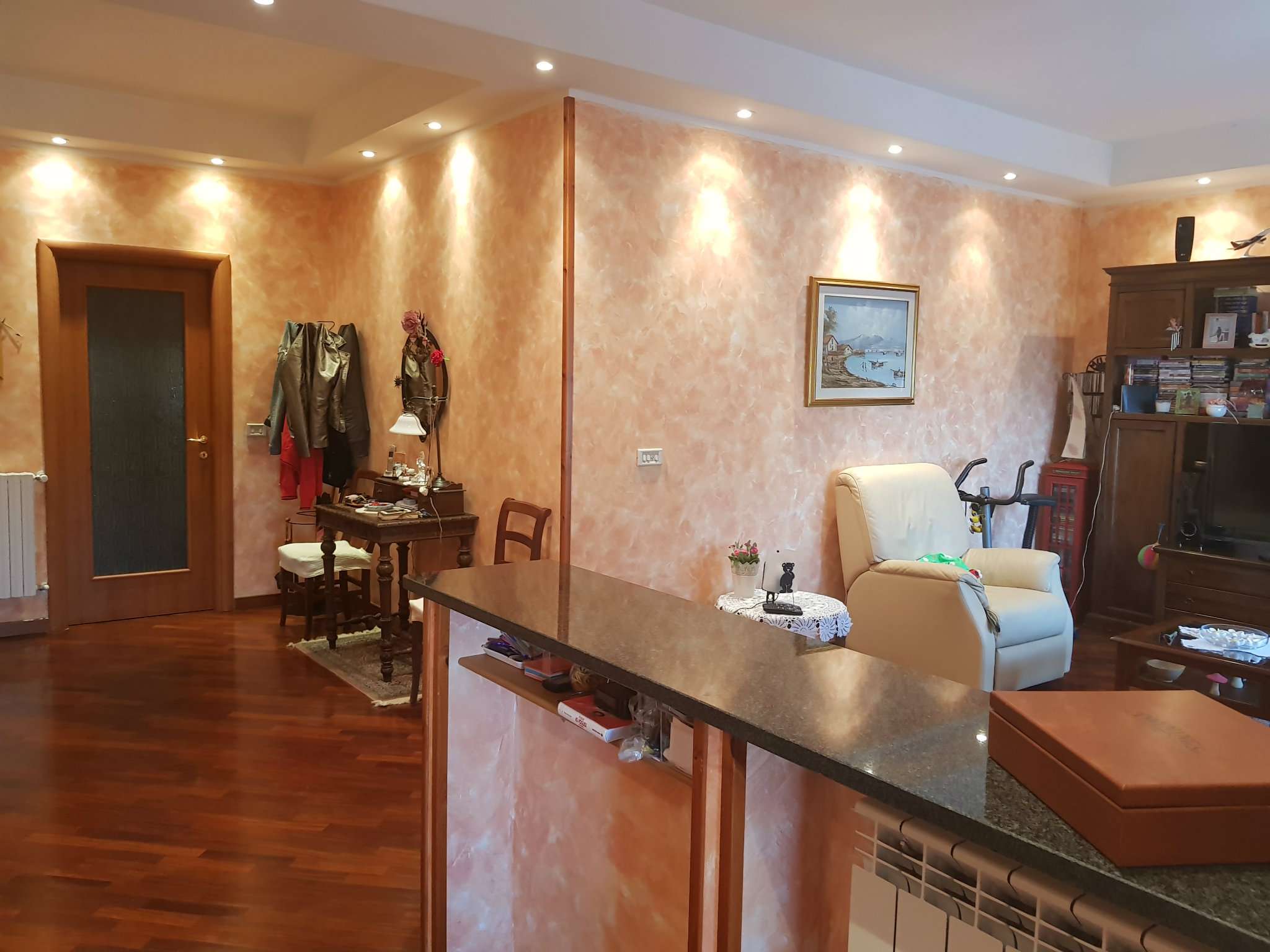 Appartamento ROMA vendita  PORTUENSE (XV MUN.) crispigni GRUPPO IMMOBILIARE SRL