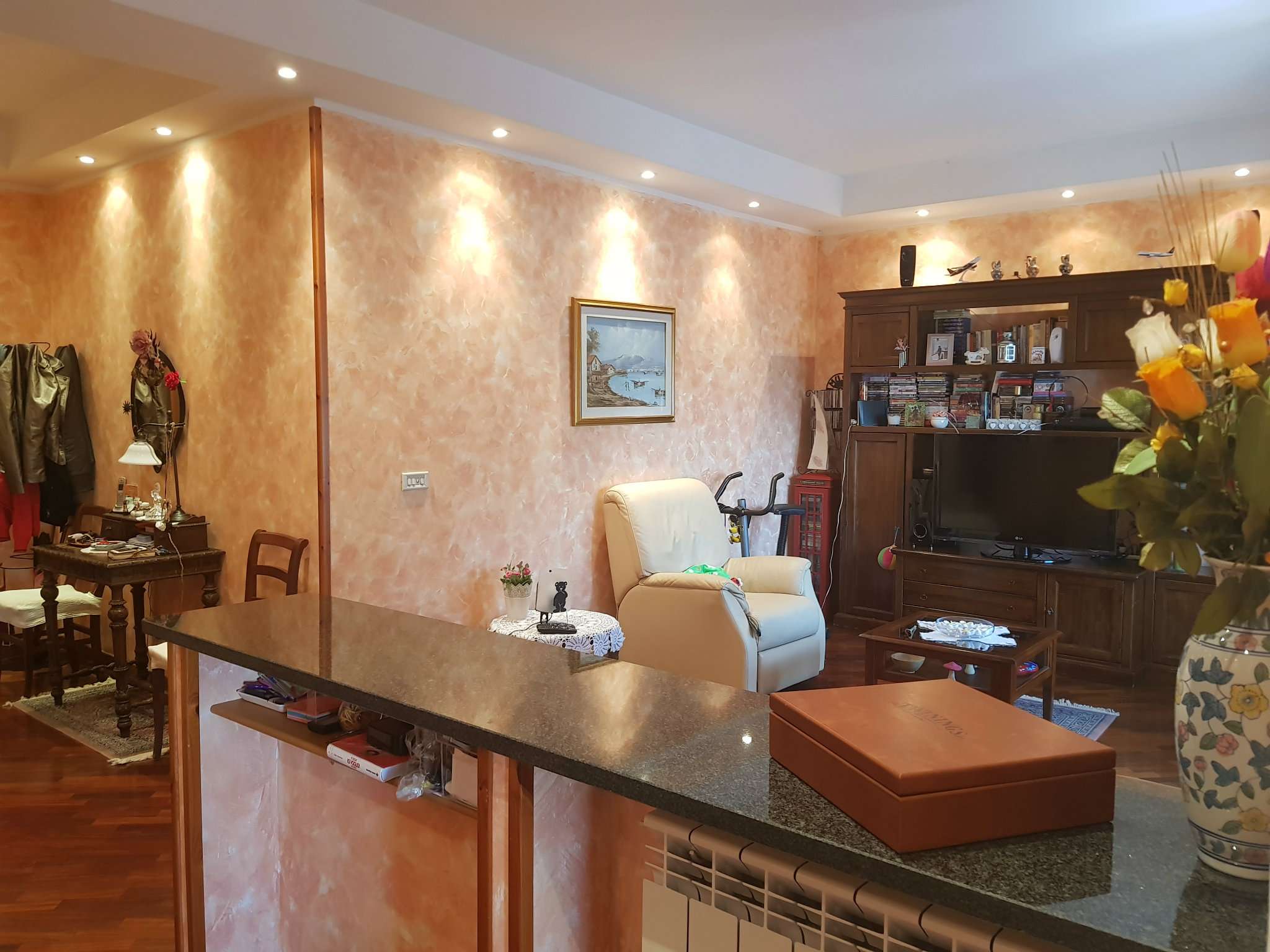 Appartamento ROMA vendita  PORTUENSE (XV MUN.) crispigni GRUPPO IMMOBILIARE SRL
