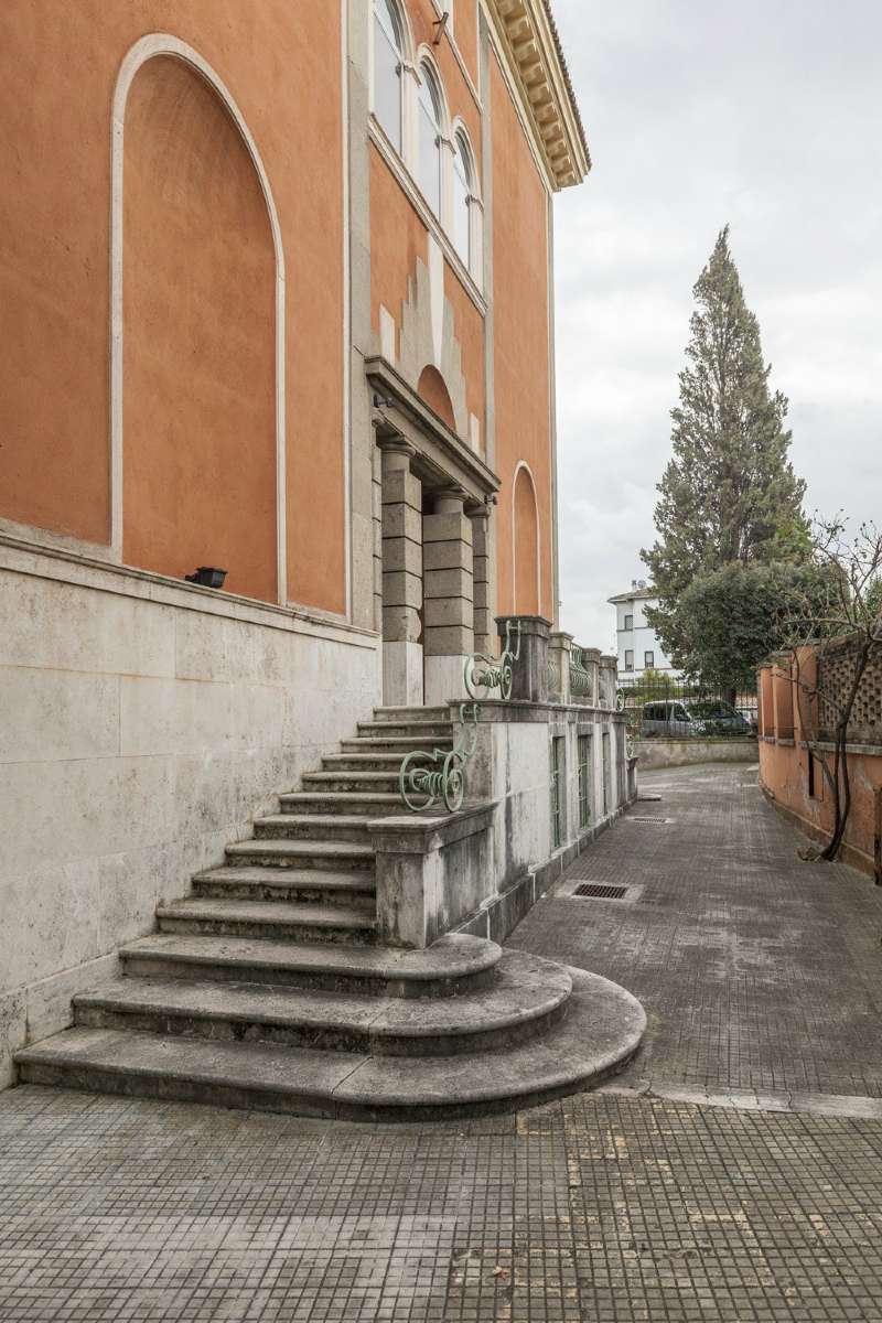 Ufficio - Loc.Com. ROMA vendita  FLAMINIO  Barnaba Oriani Domus Italy