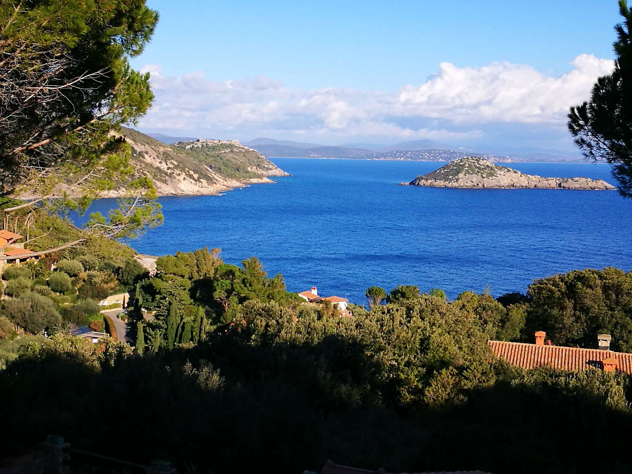 Villa MONTE ARGENTARIO vendita   Panoramica Domus Italy