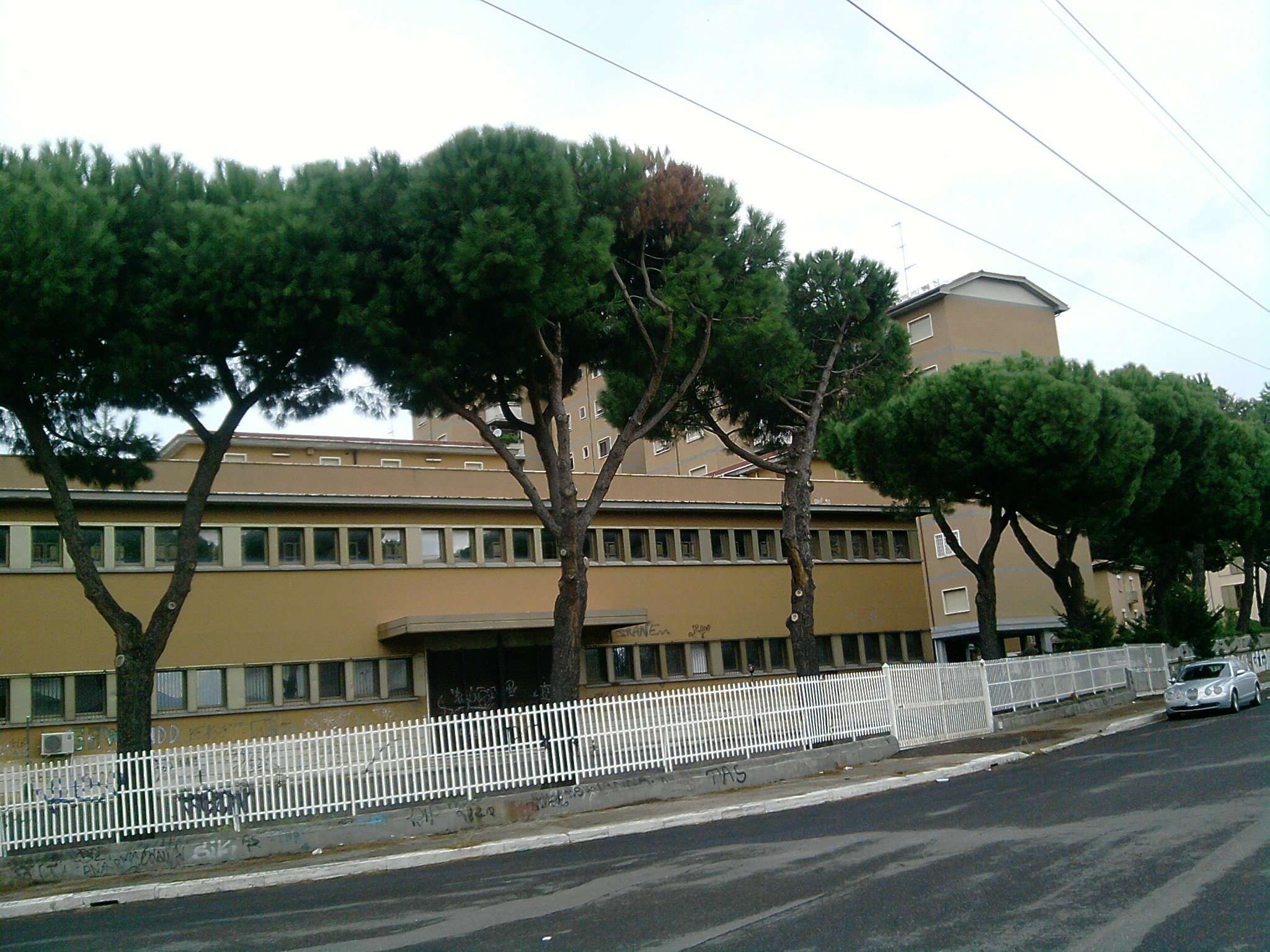  roma vendita quart: finocchio domus italy