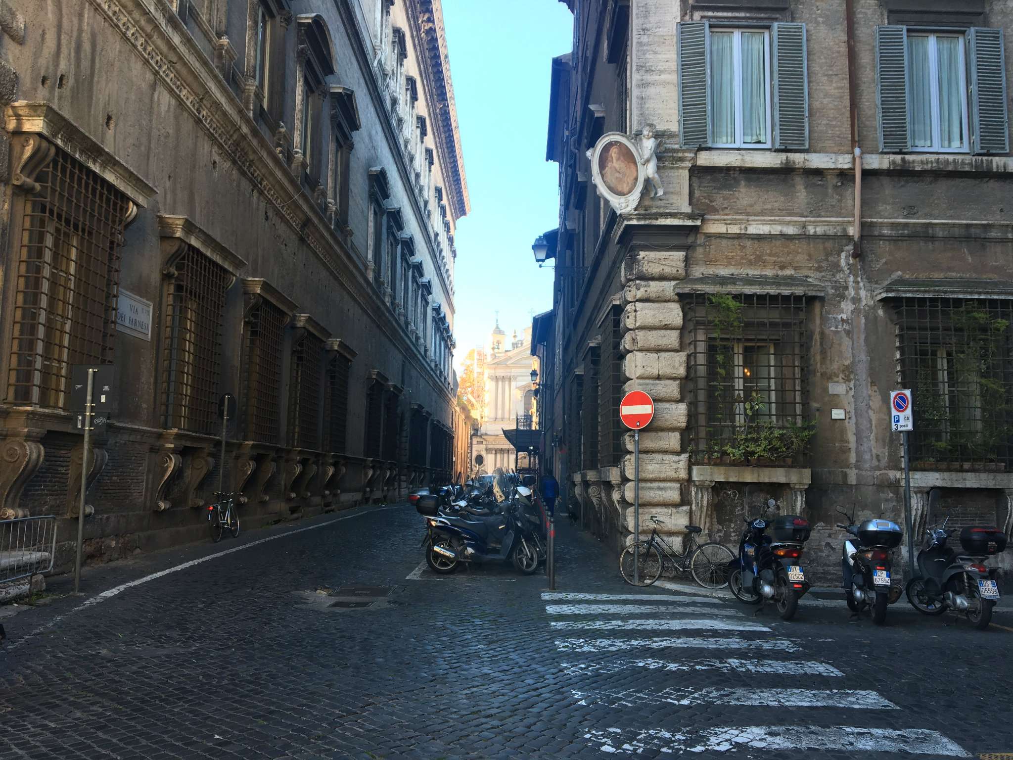 Appartamento ROMA vendita  Centro storico Dei Farnesi Domus Italy