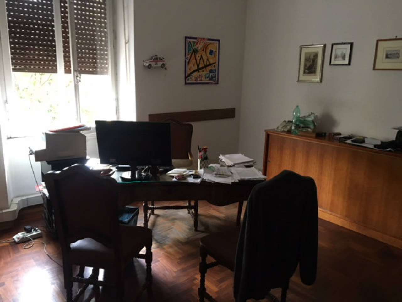  roma affitto quart: prati domus-italy