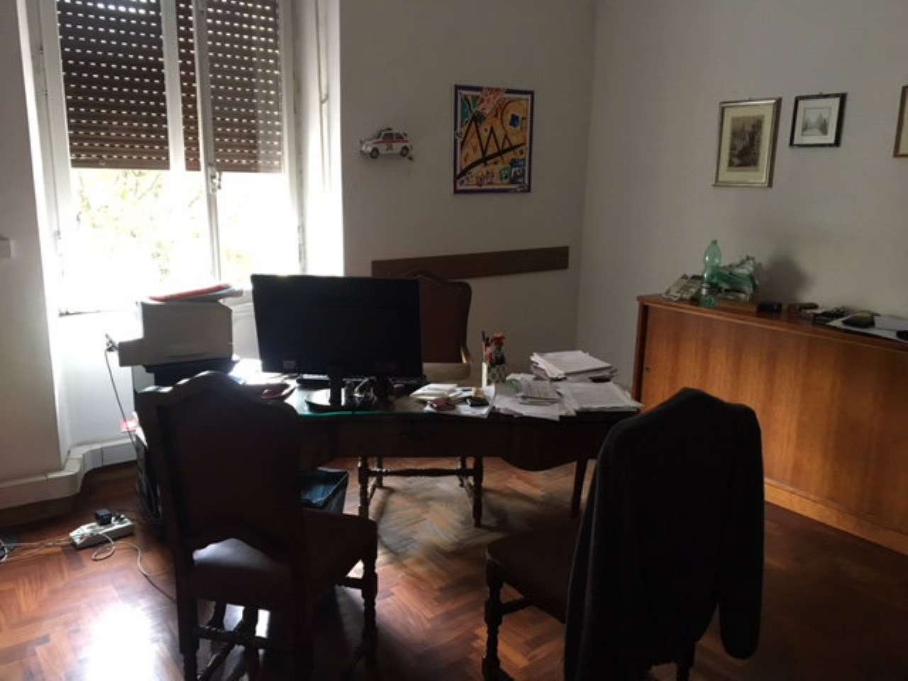 Ufficio - Loc.Com. ROMA affitto  PRATI Marcantonio Colonna Domus Italy