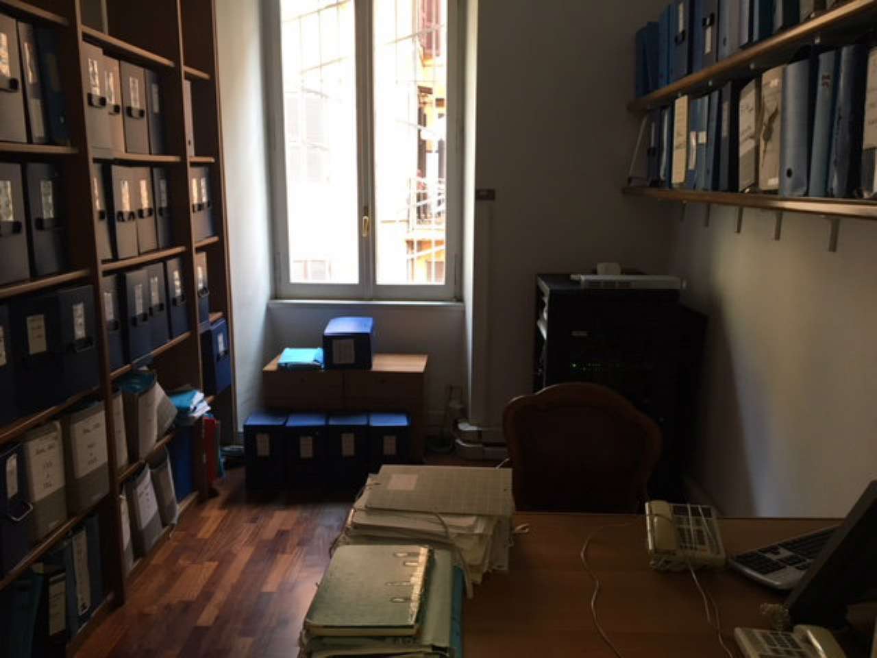 Ufficio - Loc.Com. ROMA affitto  PRATI Marcantonio Colonna Domus Italy