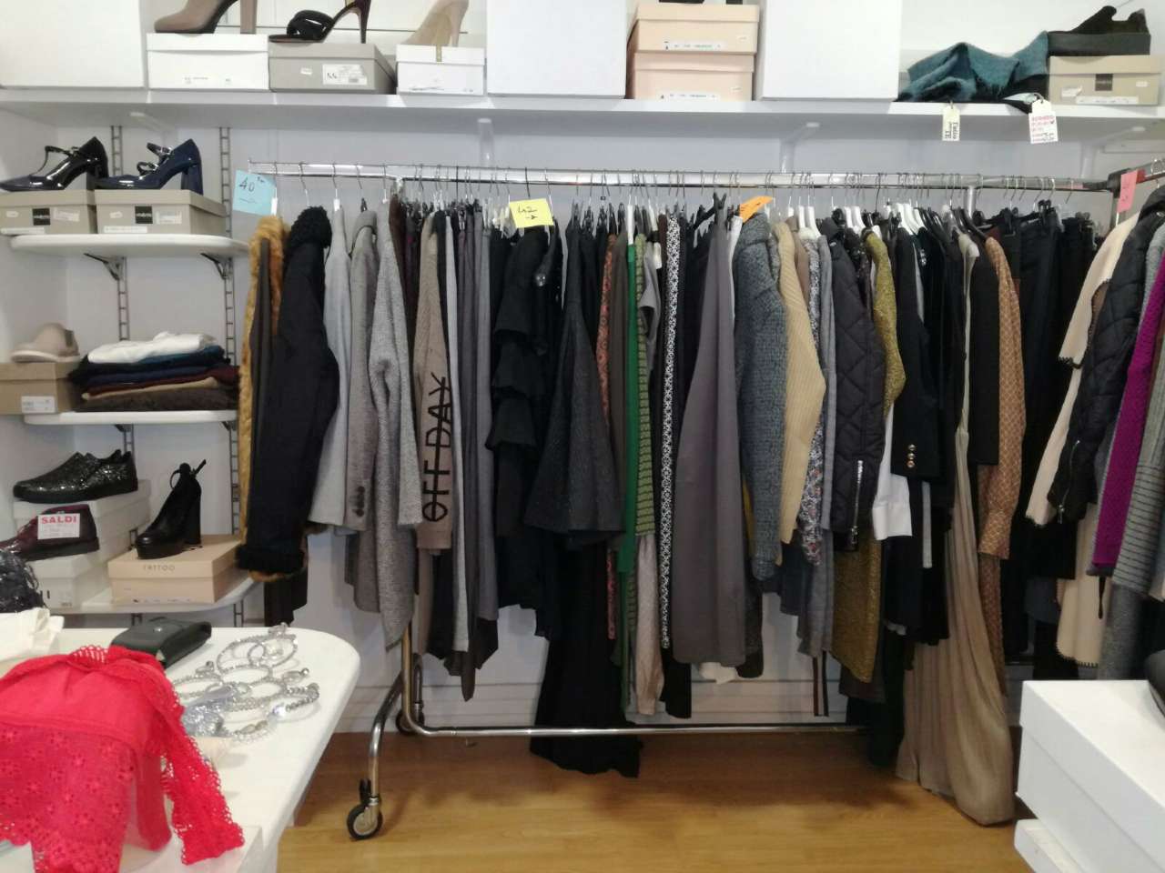 Negozio - Loc.Com. ROMA affitto  TRIESTE (II MUN.) Crati Domus Italy