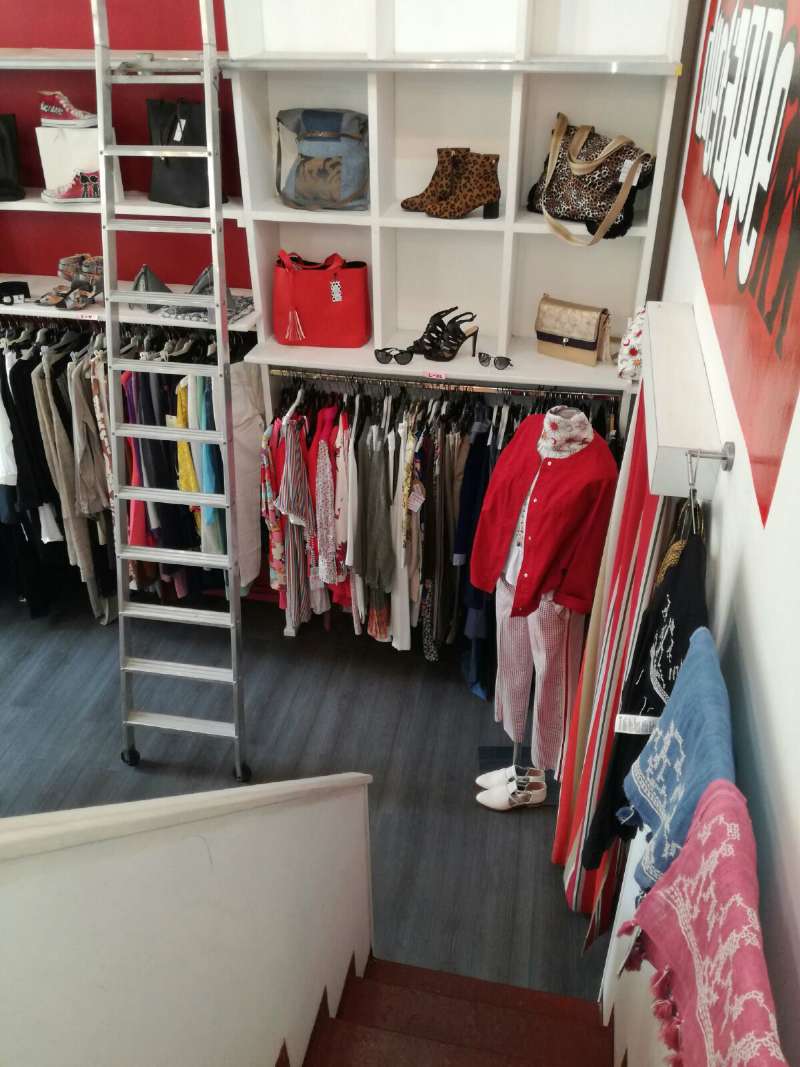 Negozio - Loc.Com. ROMA affitto  TRIESTE (II MUN.) Crati Domus Italy