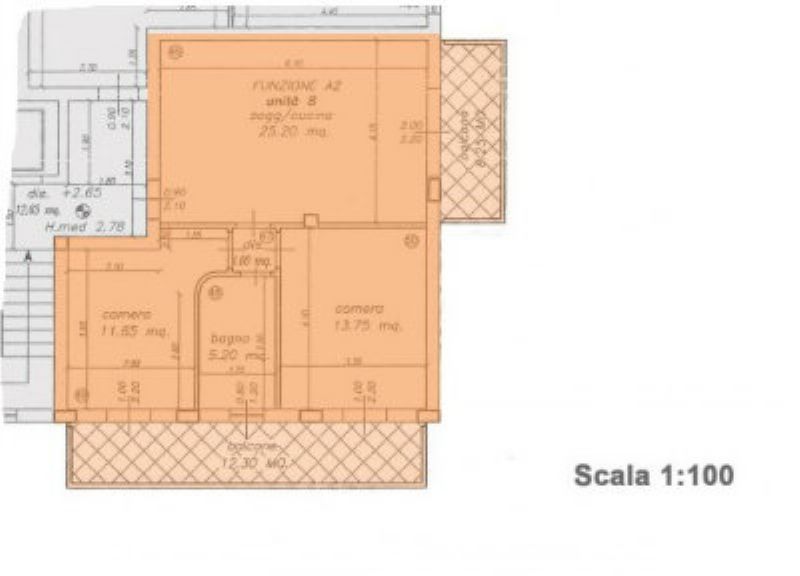  italia vendita quart:  casa-impresa srl