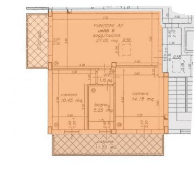  italia vendita quart:  casa-impresa srl