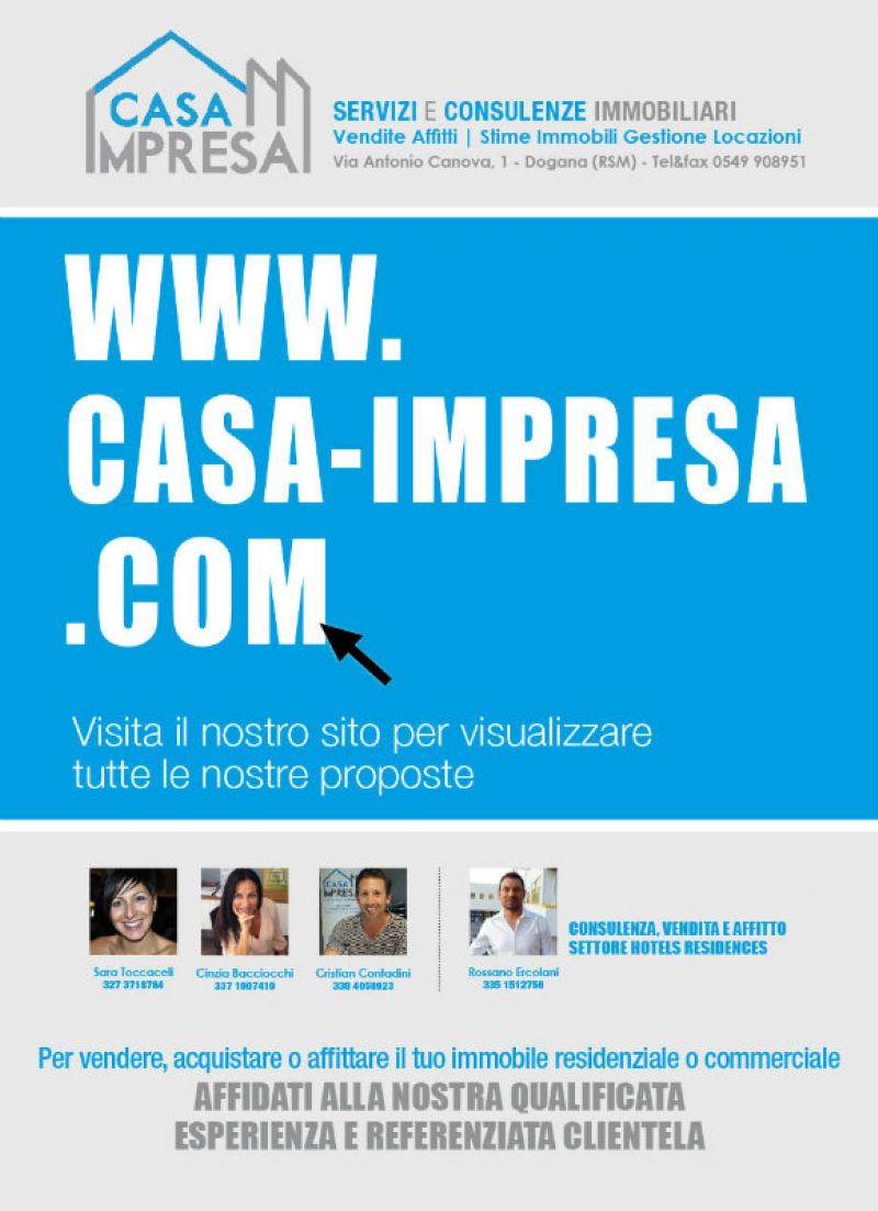  italia vendita quart:  casa-impresa srl