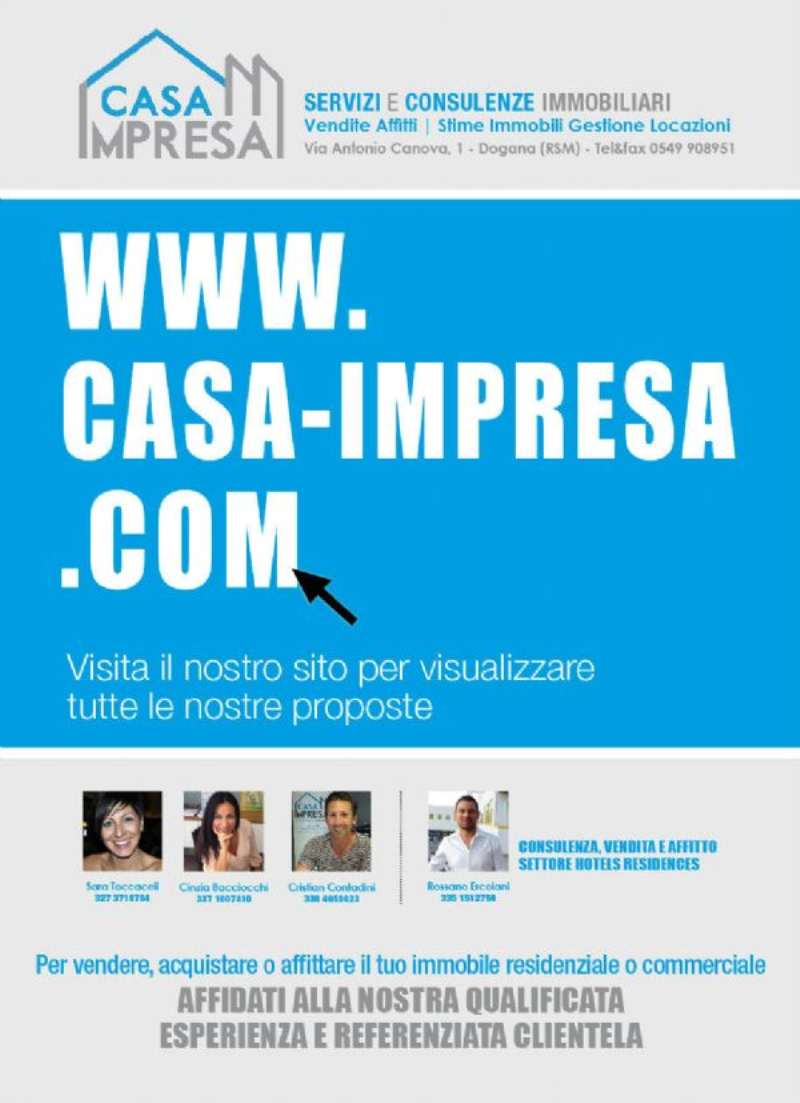 Appartamento RIMINI vendita    Casa-Impresa srl