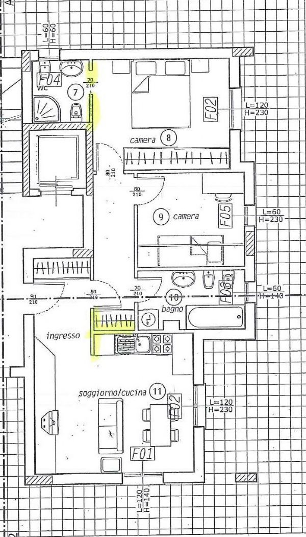  italia vendita quart:  casa-impresa srl