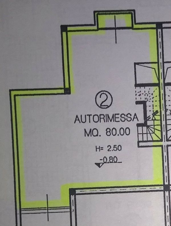 Villa Affiancata - Schiera ITALIA vendita    Casa-Impresa srl