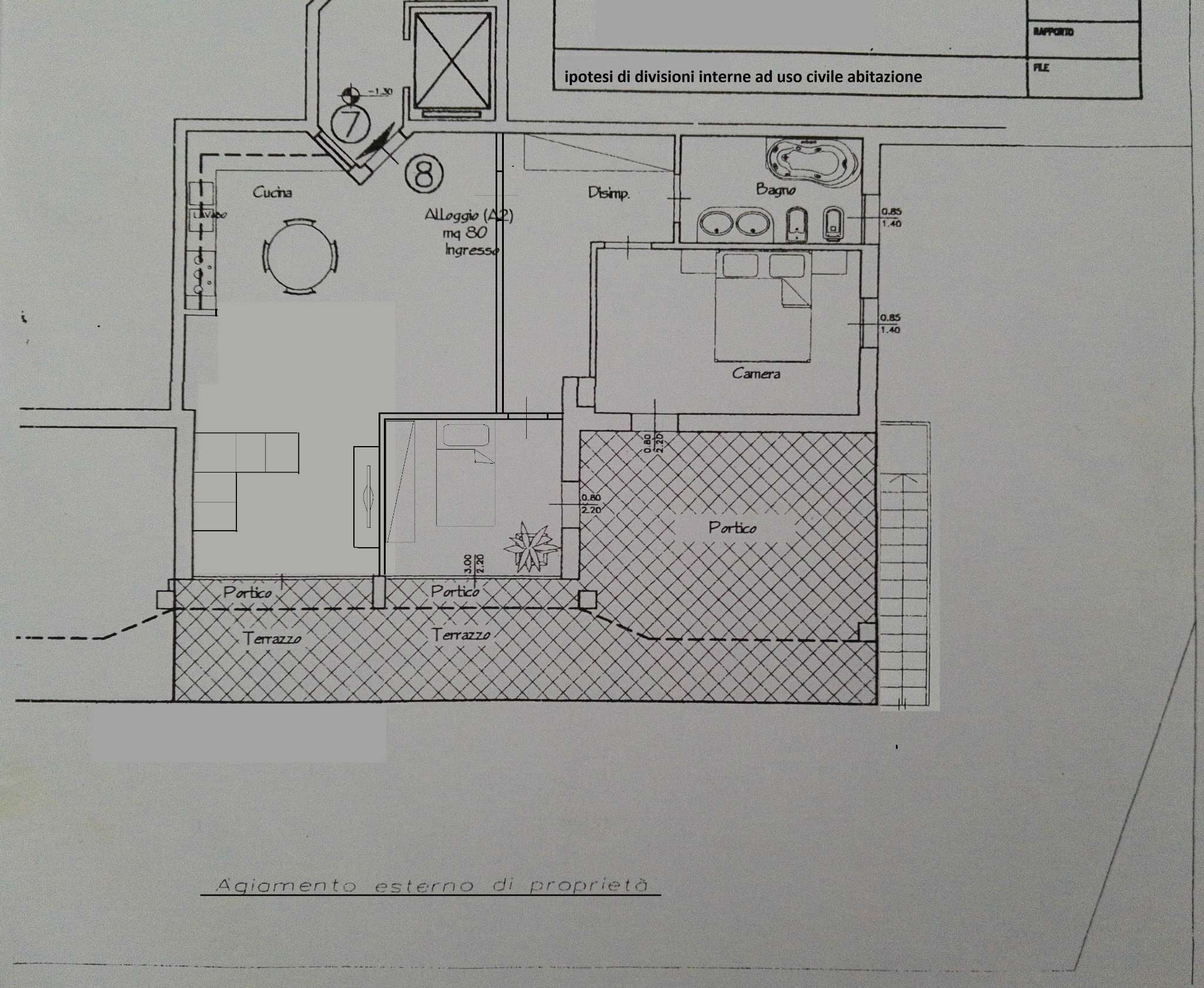 Appartamento ITALIA vendita    Casa-Impresa srl