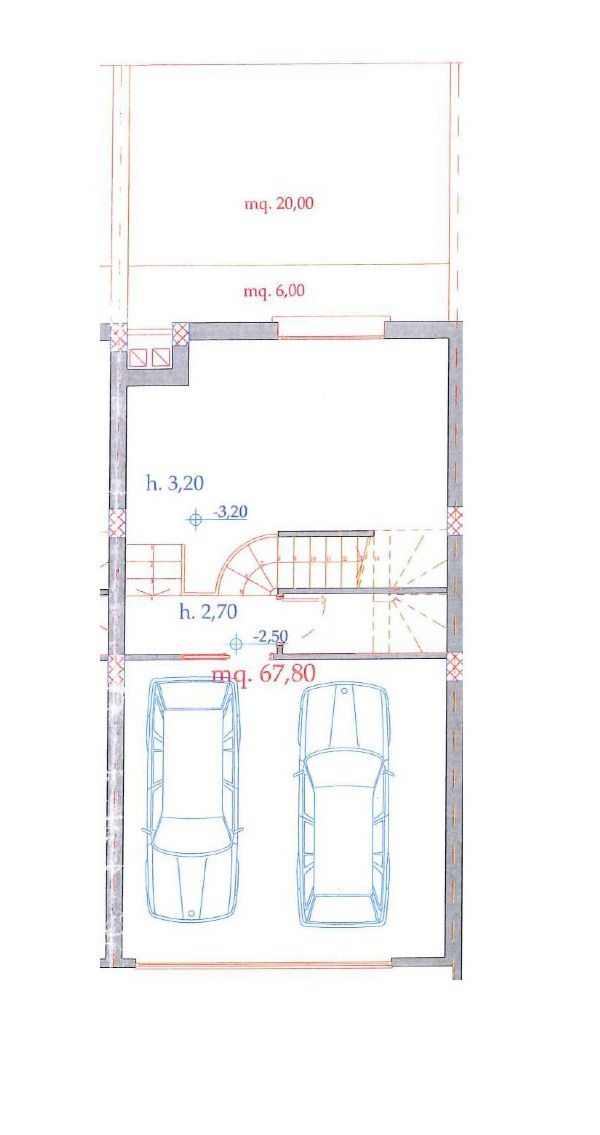 Villa Affiancata - Schiera ITALIA vendita   di Paderna Casa-Impresa srl